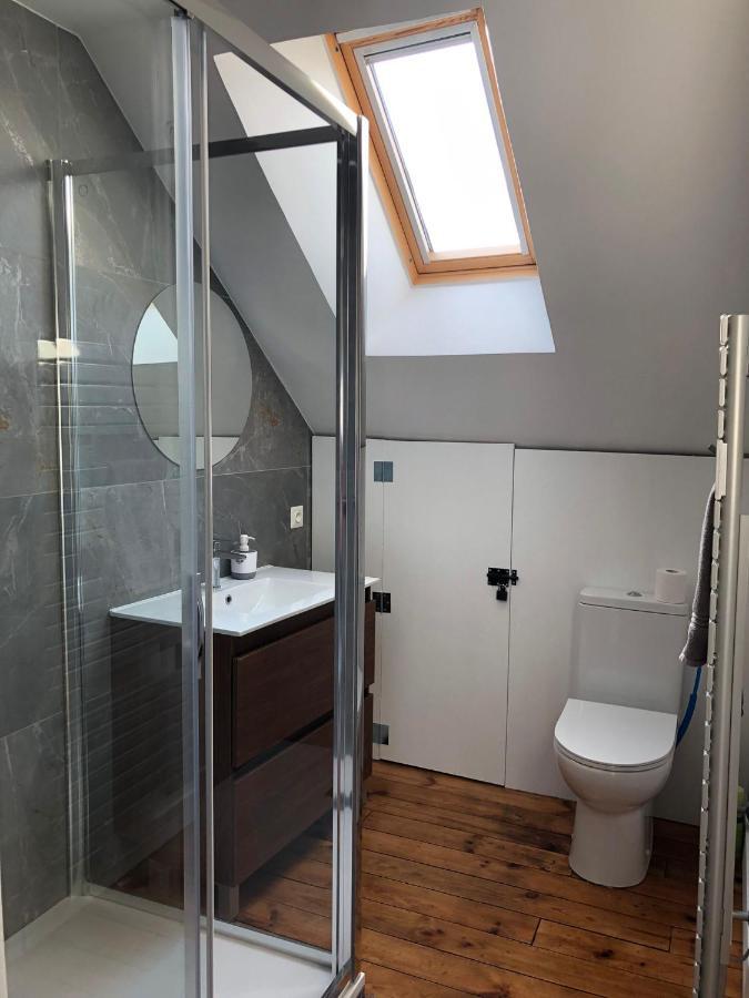 Maison Pecheur Golfe Morbihan Séné Extérieur photo