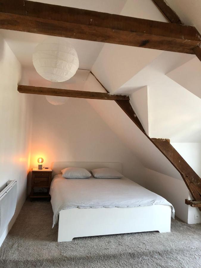 Maison Pecheur Golfe Morbihan Séné Extérieur photo