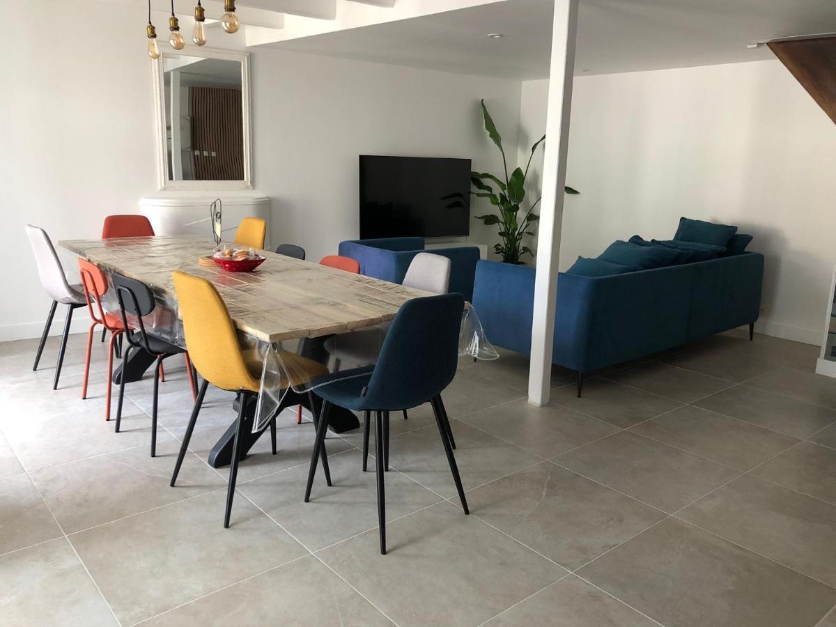 Maison Pecheur Golfe Morbihan Séné Extérieur photo