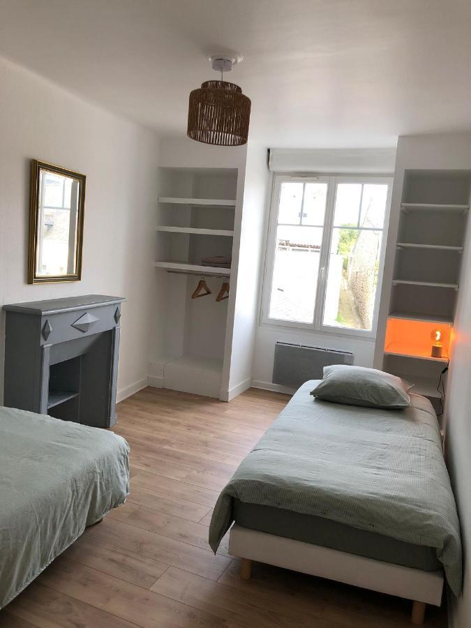 Maison Pecheur Golfe Morbihan Séné Extérieur photo