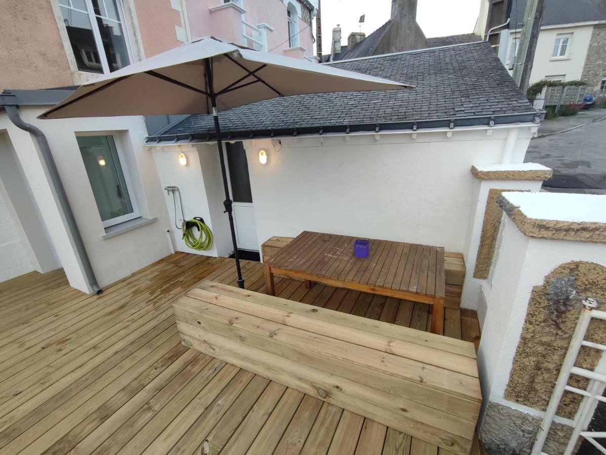 Maison Pecheur Golfe Morbihan Séné Extérieur photo